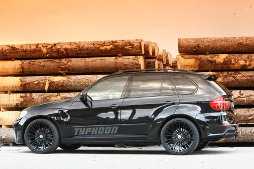 G-Power BMW X5 Typhoon Black Pearl (2010) - picture 8 of 17