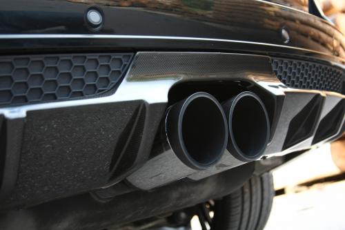 G-Power BMW X5 Typhoon Black Pearl (2010) - picture 9 of 17