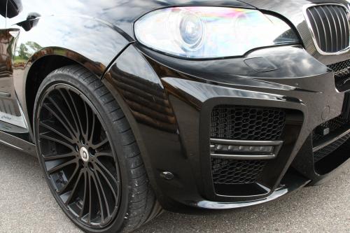 G-Power BMW X5 Typhoon Black Pearl (2010) - picture 16 of 17