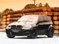 G-Power BMW X5 Typhoon Black Pearl (2010) - picture 1 of 17