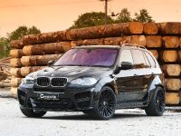G-Power BMW X5 Typhoon Black Pearl (2010) - picture 2 of 17