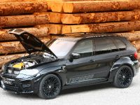 G-Power BMW X5 Typhoon Black Pearl (2010) - picture 13 of 17