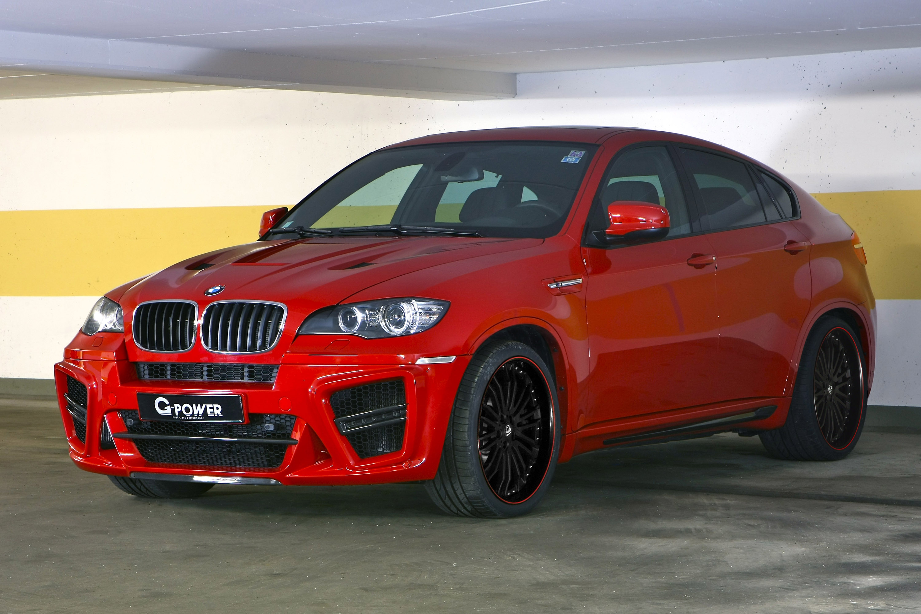 G-POWER BMW X6 M TYPHOON S