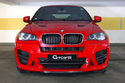 G-POWER BMW X6 M TYPHOON S (2011) - picture 1 of 10