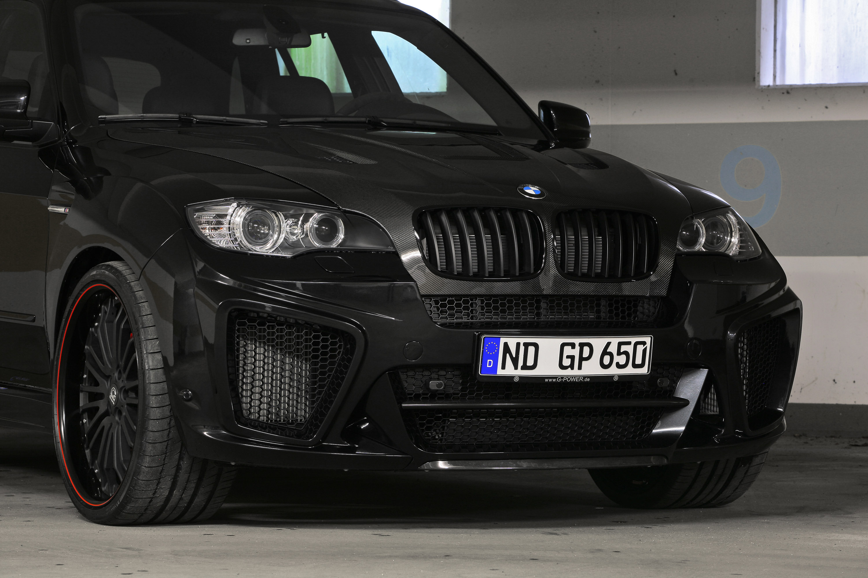 G-Power BMW X6 Typhoon RS V10