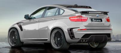 G-Power BMW X6 Typhoon RS V10 (2010) - picture 12 of 15