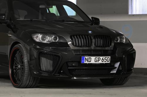 G-Power BMW X6 Typhoon RS V10 (2010) - picture 1 of 15