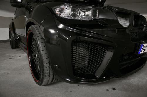G-Power BMW X6 Typhoon RS V10 (2010) - picture 8 of 15
