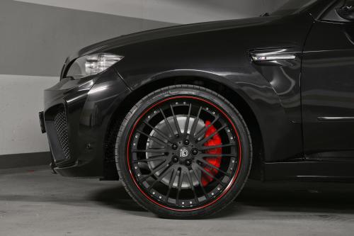 G-Power BMW X6 Typhoon RS V10 (2010) - picture 9 of 15