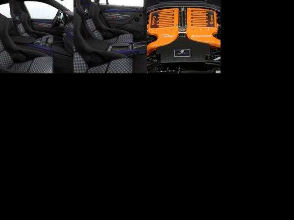 G-POWER BMW X6 Typhoon RS V10 (2010) - picture 13 of 15