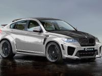 G-Power BMW X6 Typhoon RS V10 (2010) - picture 11 of 15