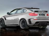 G-Power BMW X6 Typhoon RS V10 (2010)