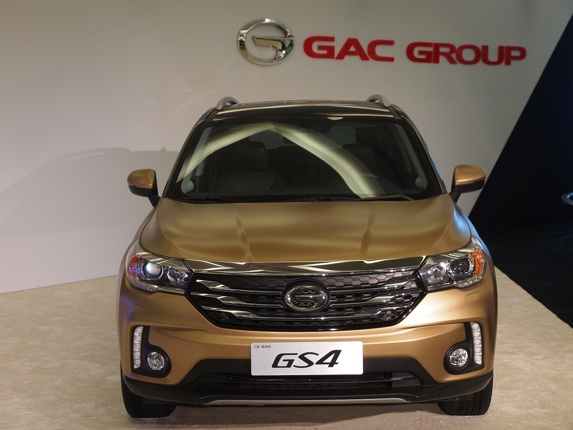 GAC Motor GS4 Detroit