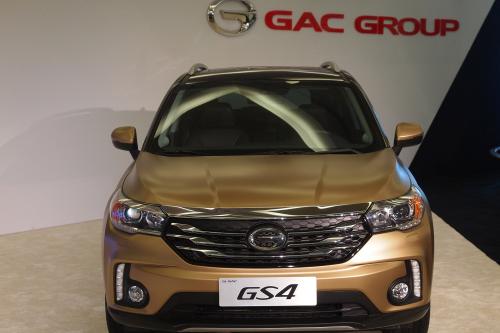 GAC Motor GS4 Detroit (2015) - picture 1 of 2