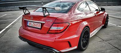 GAD Mercedes-Benz C63 AMG Black Series (2013) - picture 4 of 9