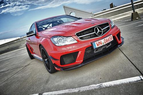 GAD Mercedes-Benz C63 AMG Black Series (2013) - picture 1 of 9