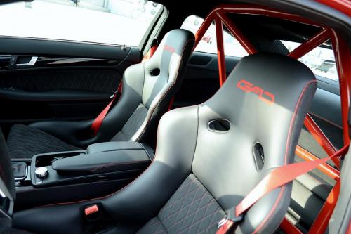 GAD Mercedes-Benz C63 AMG Black Series (2013) - picture 8 of 9
