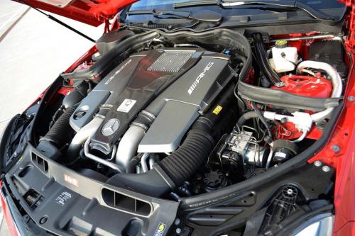 GAD Mercedes-Benz C63 AMG Black Series (2013) - picture 9 of 9