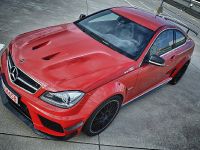 GAD Mercedes-Benz C63 AMG Black Series (2013) - picture 2 of 9