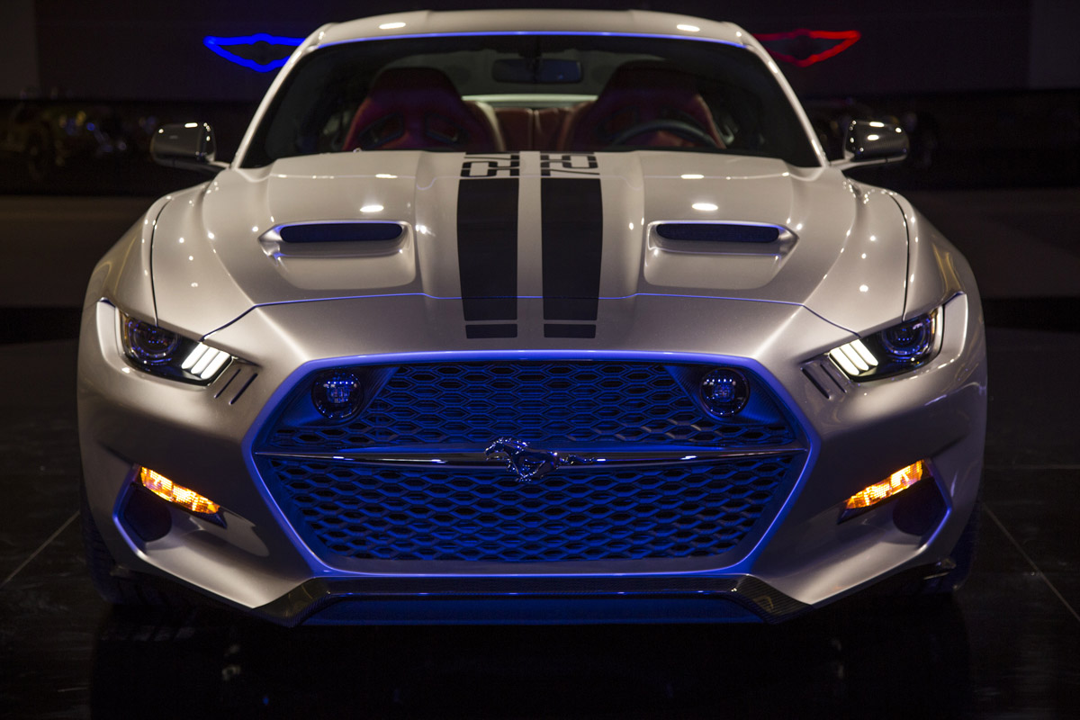 Galpin Auto Sport Ford Mustang Rocket