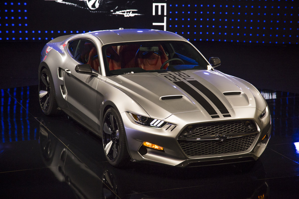 Galpin Auto Sport Ford Mustang Rocket