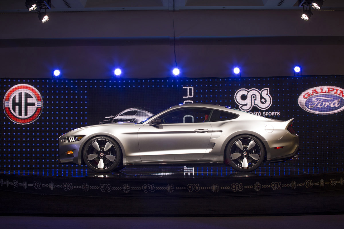 Galpin Auto Sport Ford Mustang Rocket