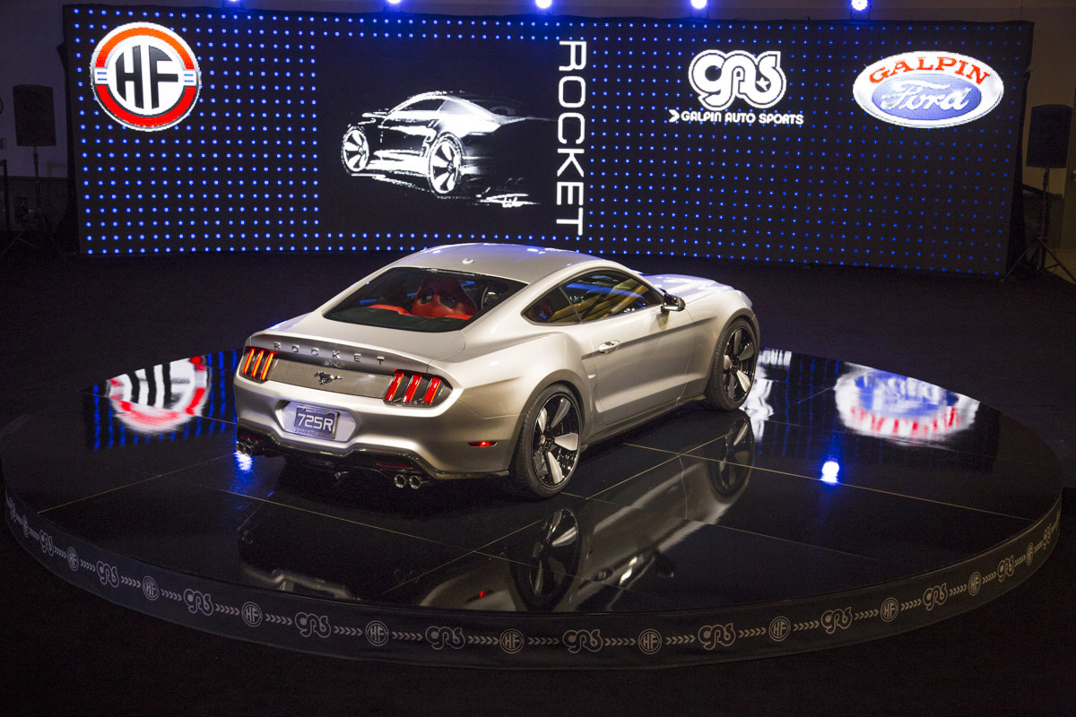 Galpin Auto Sport Ford Mustang Rocket