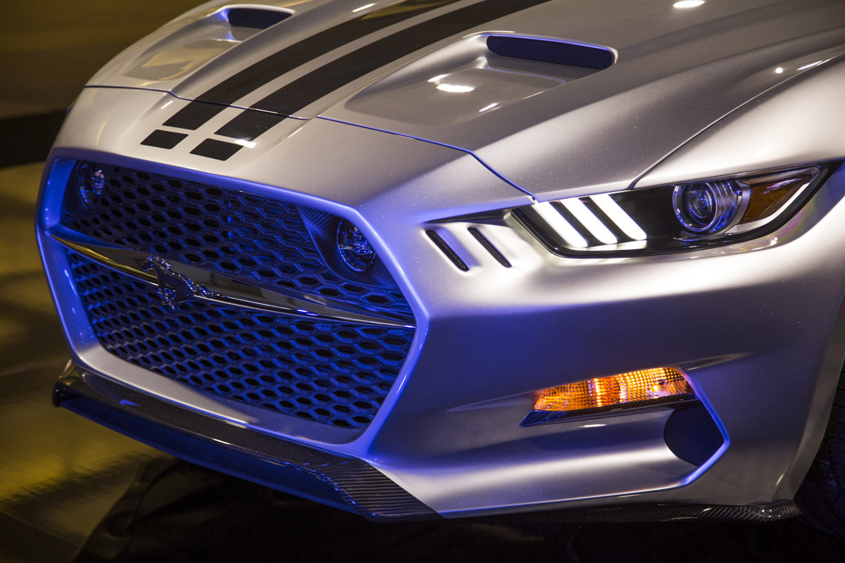 Galpin Auto Sport Ford Mustang Rocket