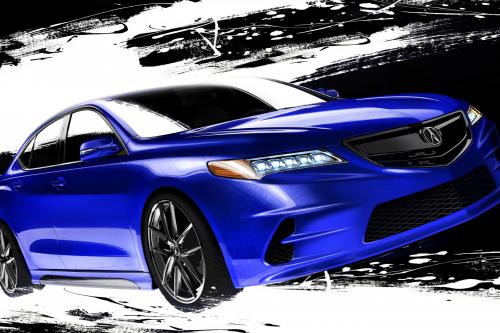 Galpin Auto Sports Acura TLX (2014) - picture 1 of 2