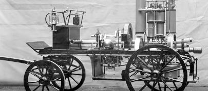 Gasoline Engine by Daimler (1888) - picture 4 of 4