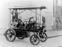 Gasoline engine by Daimler (1888) - picture 3 of 4