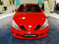 Geely Coupe Detroit 2008