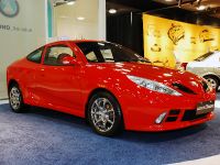 Geely Coupe Detroit (2008) - picture 2 of 2