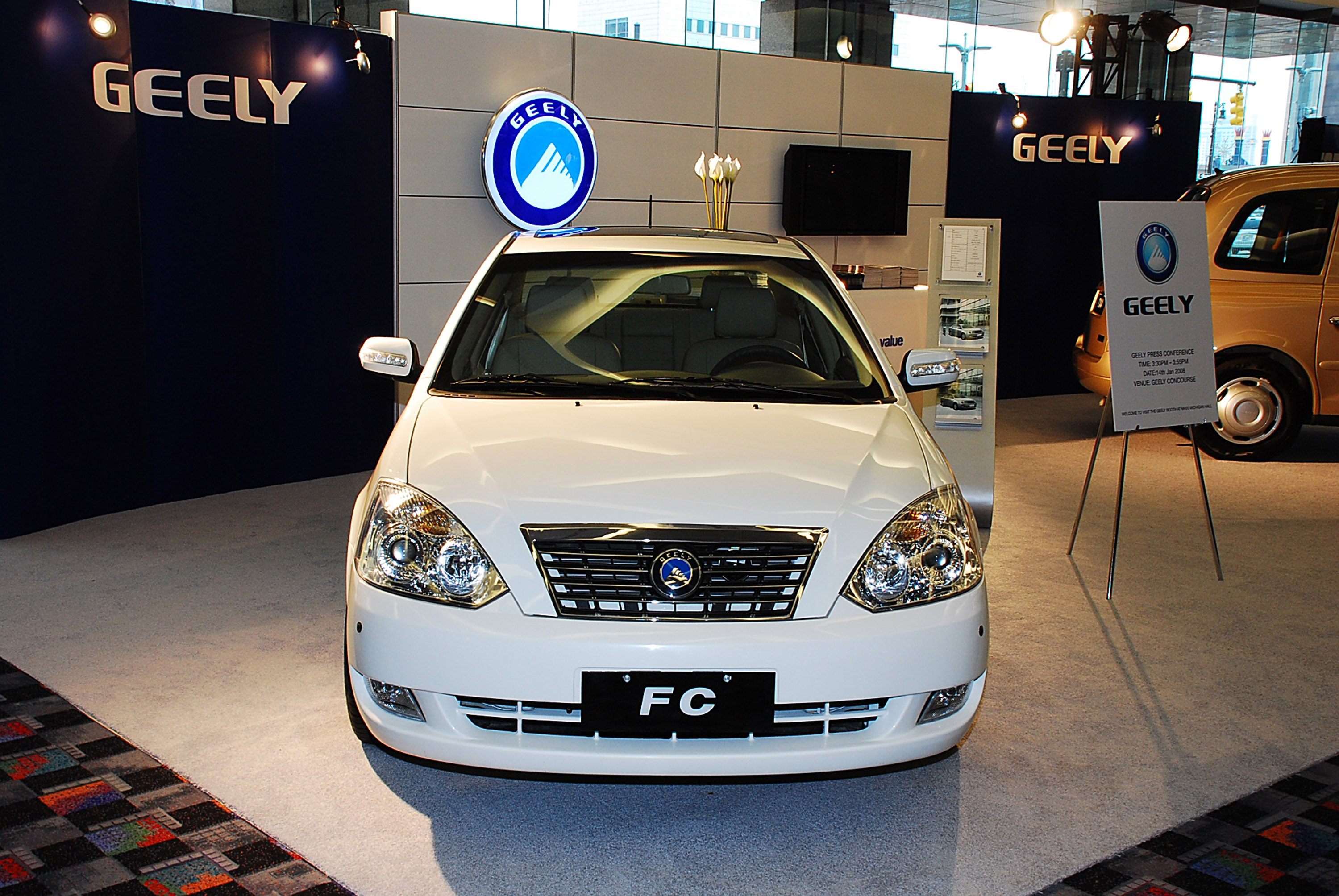 Geely FC Detroit