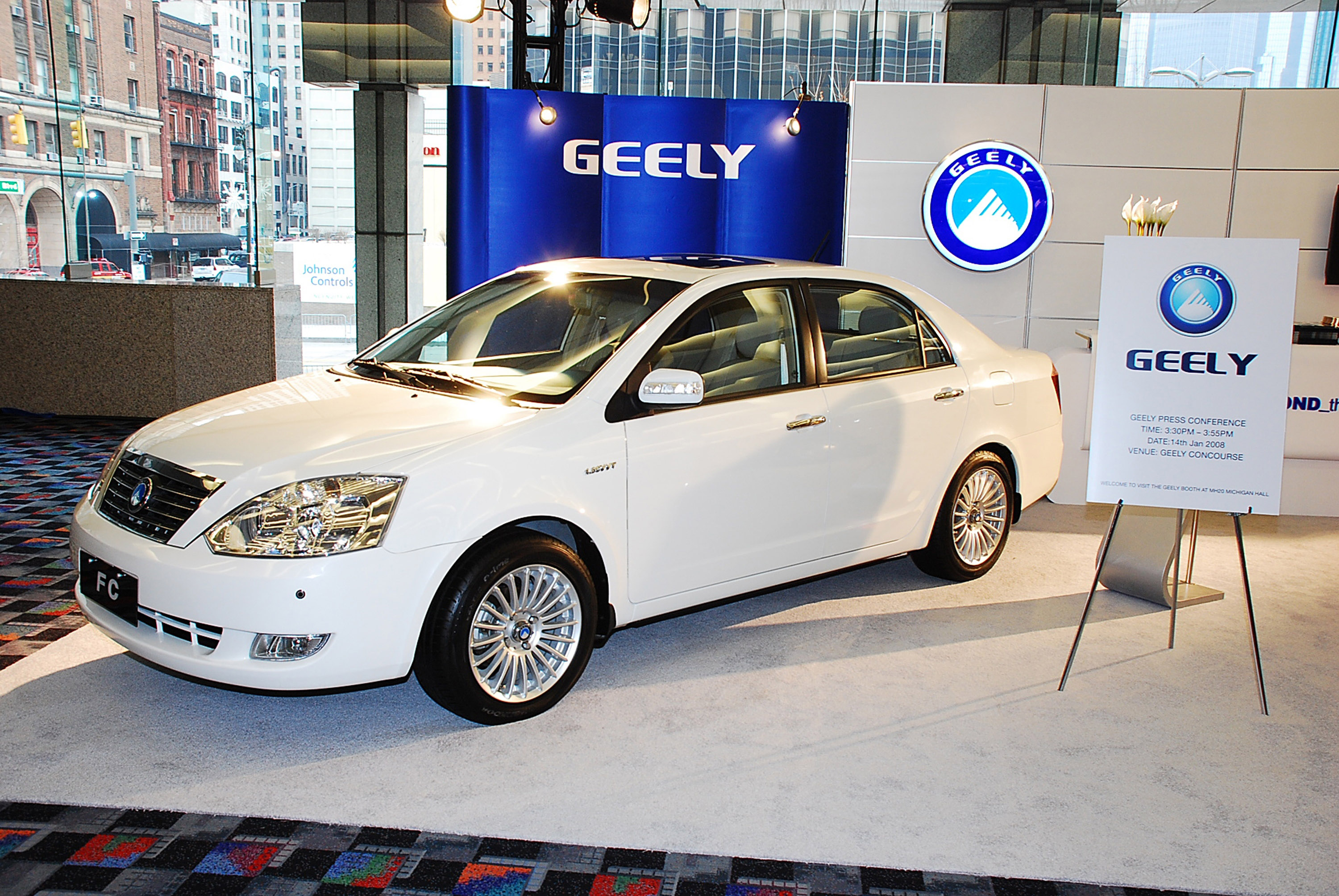 Geely FC Detroit