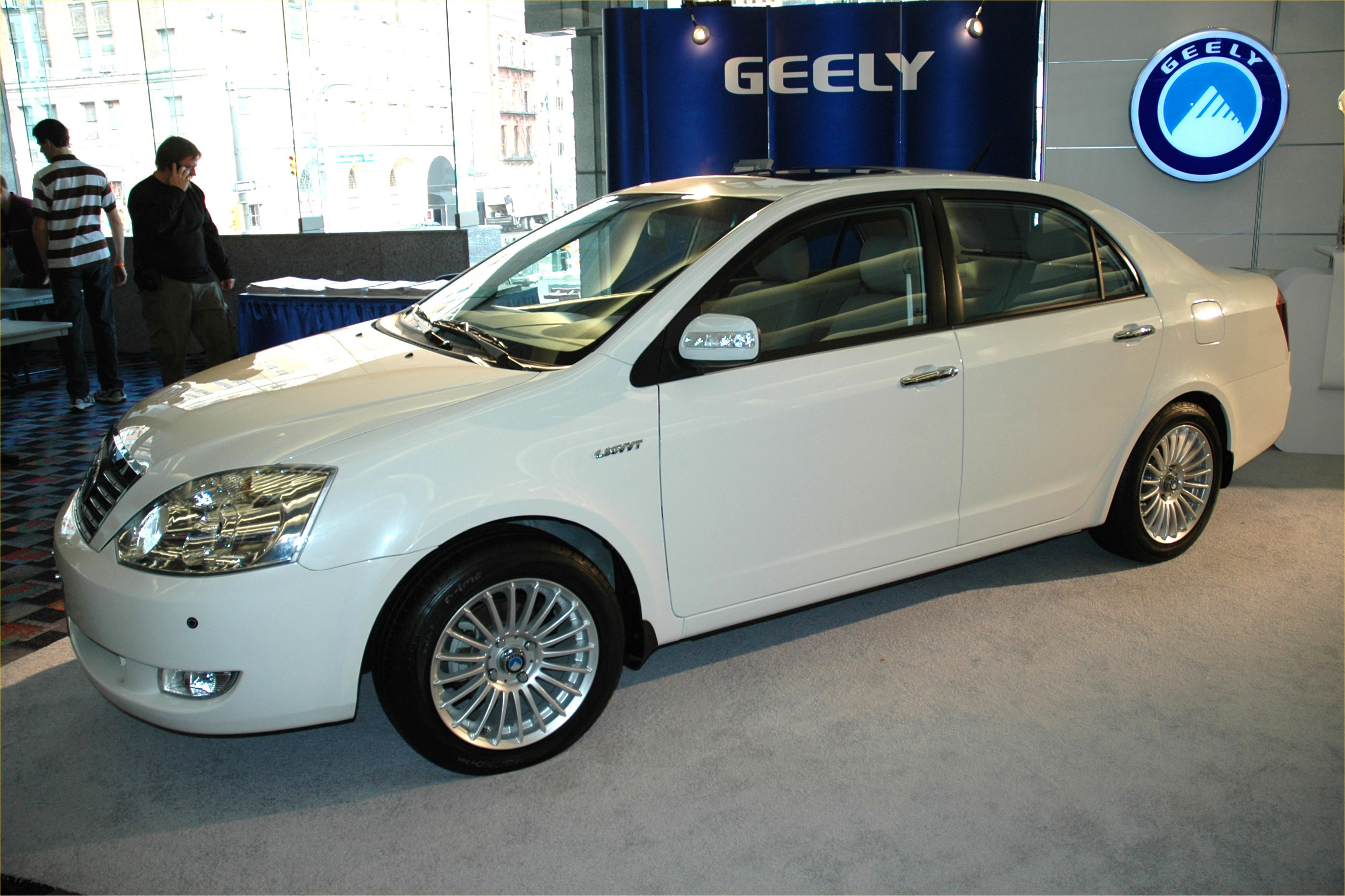 Geely FC Detroit