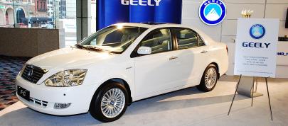 Geely FC Detroit (2008) - picture 4 of 5