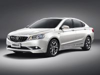 Geely GC9 (2015) - picture 1 of 4