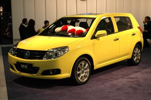 Geely MK Detroit (2008) - picture 1 of 2