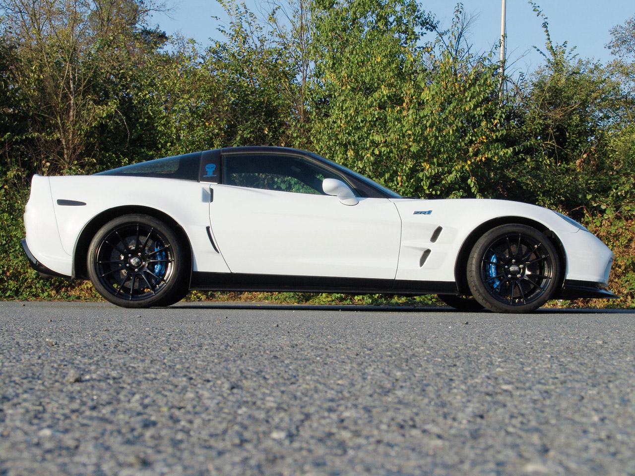 Geiger GTS Chevrolet Corvette ZR1