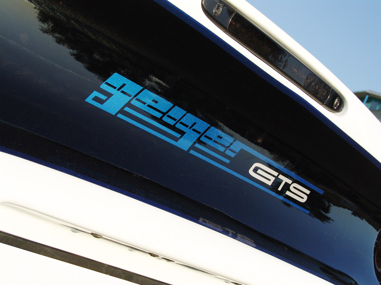 Geiger GTS Chevrolet Corvette ZR1