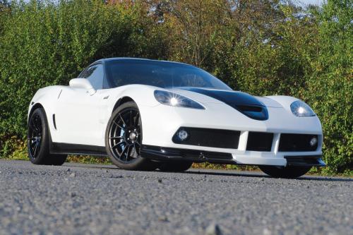 Geiger GTS Chevrolet Corvette ZR1 (2009) - picture 1 of 9