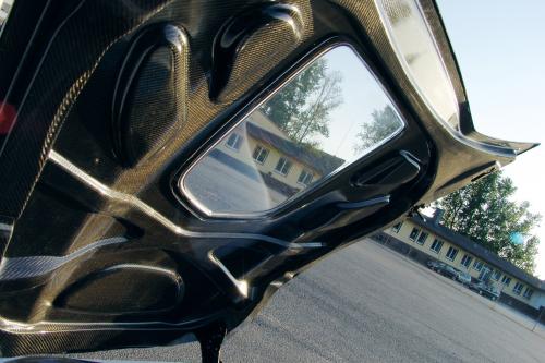 Geiger GTS Chevrolet Corvette ZR1 (2009) - picture 9 of 9