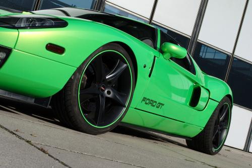 Geiger HP790 Ford GT (2009) - picture 8 of 8