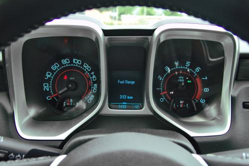 GeigerCars.de Chevrolet Camaro (2010) - picture 1 of 11