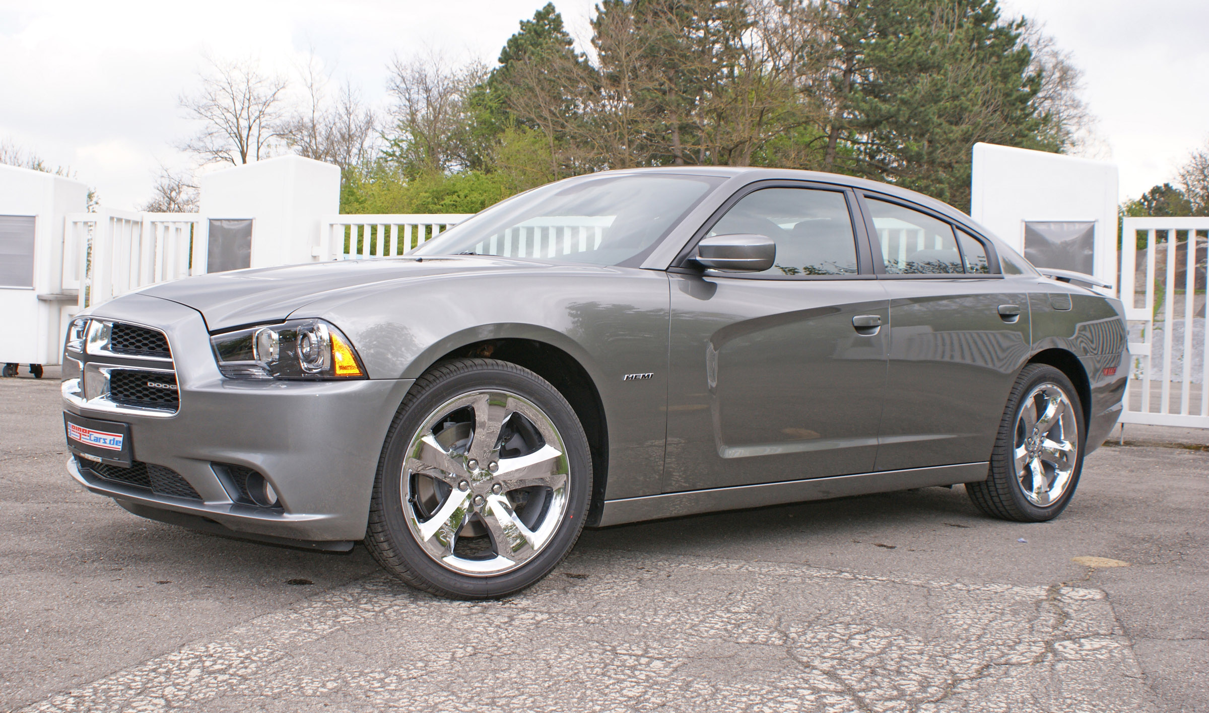 GeigerCars  Dodge Charger R/T