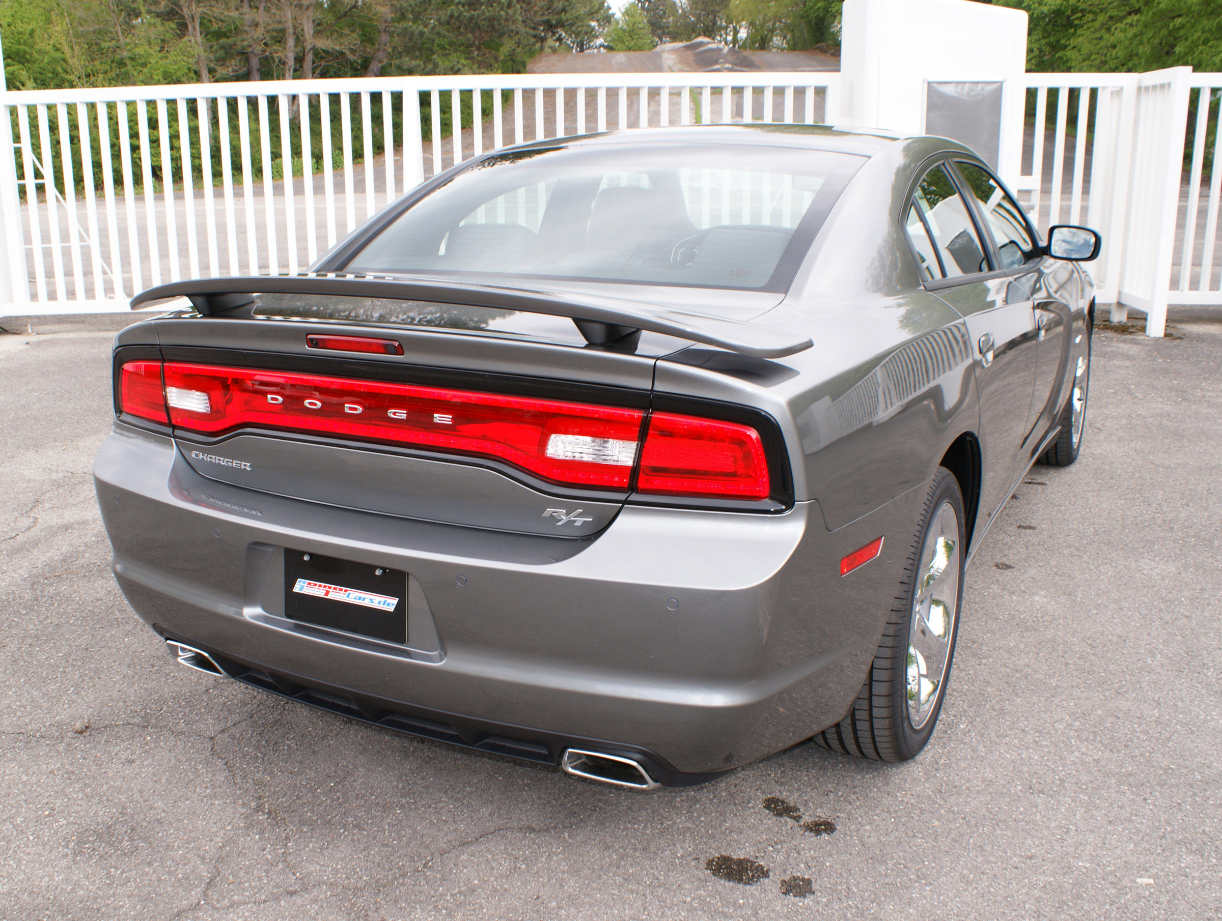 GeigerCars  Dodge Charger R/T