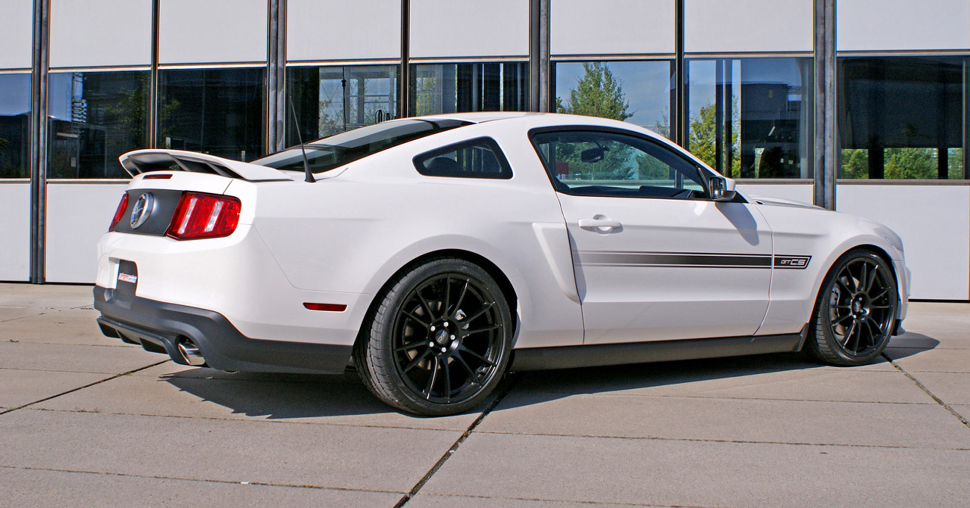 GeigerCars 2011 Ford Mustang