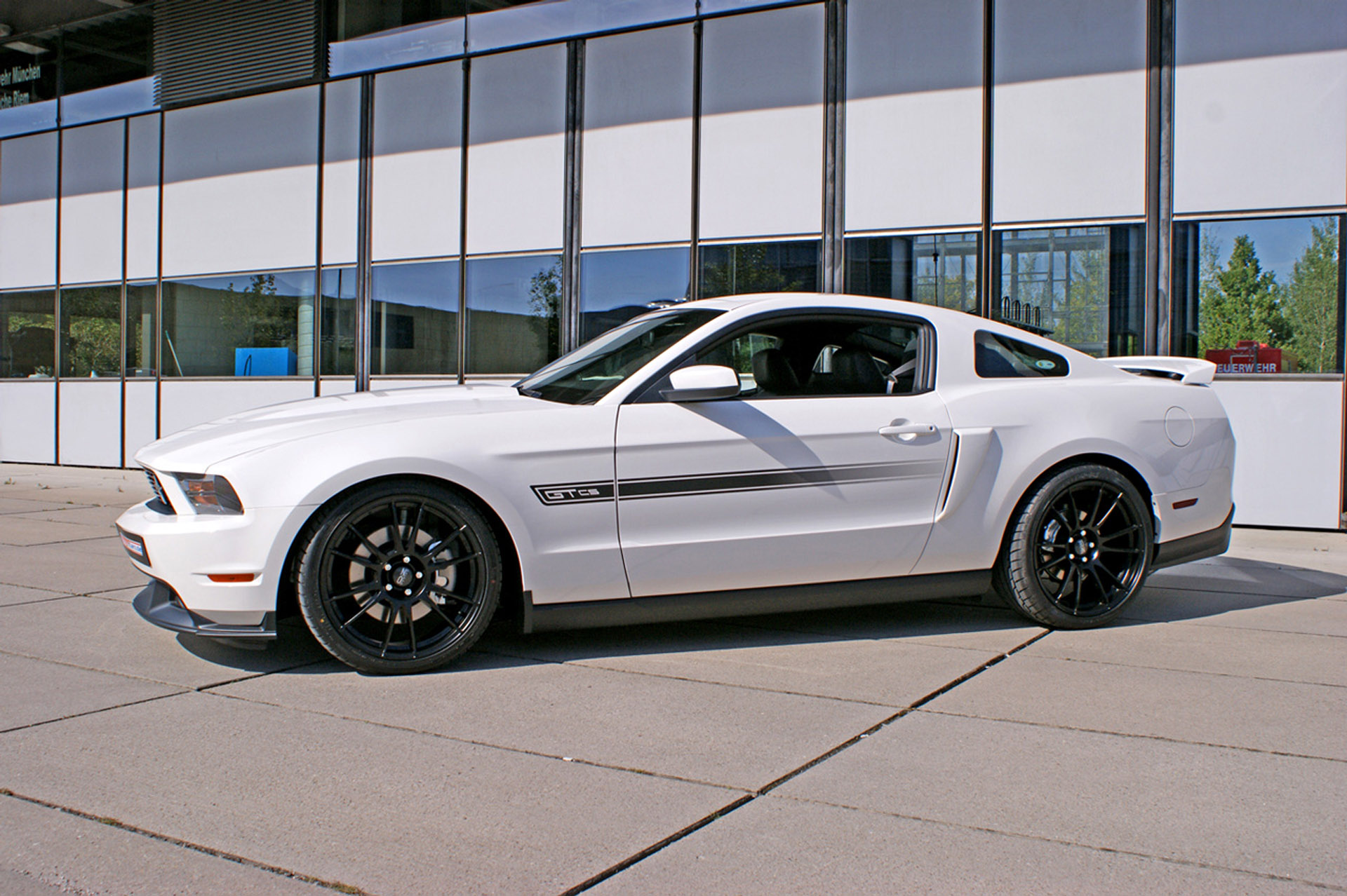 GeigerCars 2011 Ford Mustang