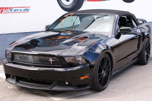GeigerCars 2011 Ford Mustang (2010) - picture 1 of 6